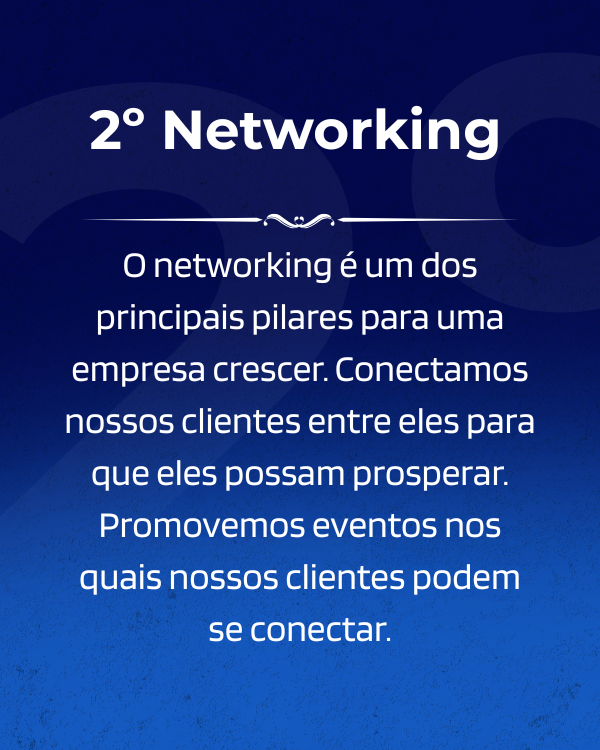 Arcus Contabilidade - Networking