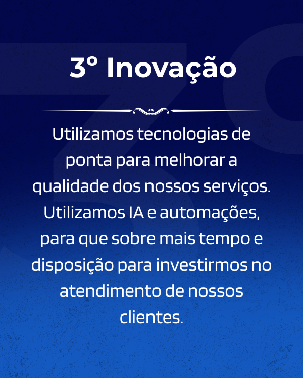 Arcus Contabilidade - Inovação
