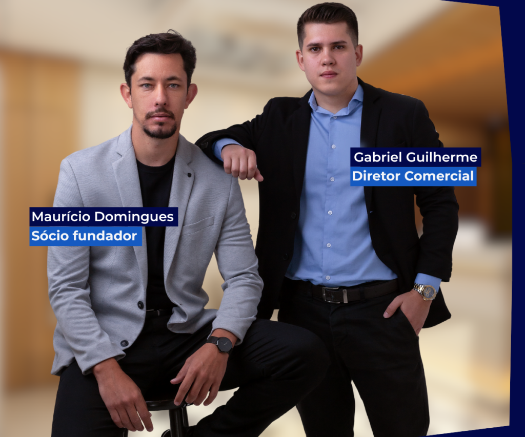 Arcus Contabilidade Diretor Comercial e Sócio Fundador